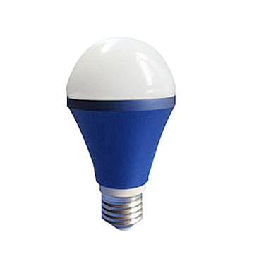 Colorful aluminum die casting led bulb lamp sockets